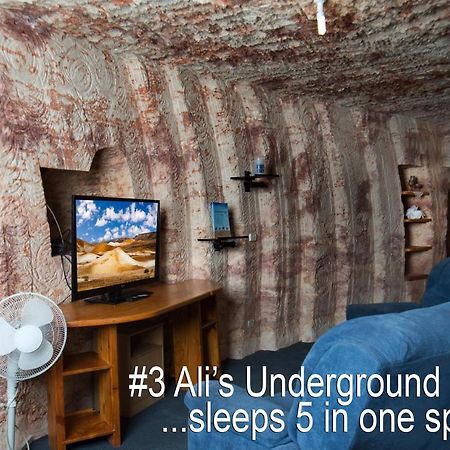 Ali'S Underground Studio 쿠버페디 외부 사진