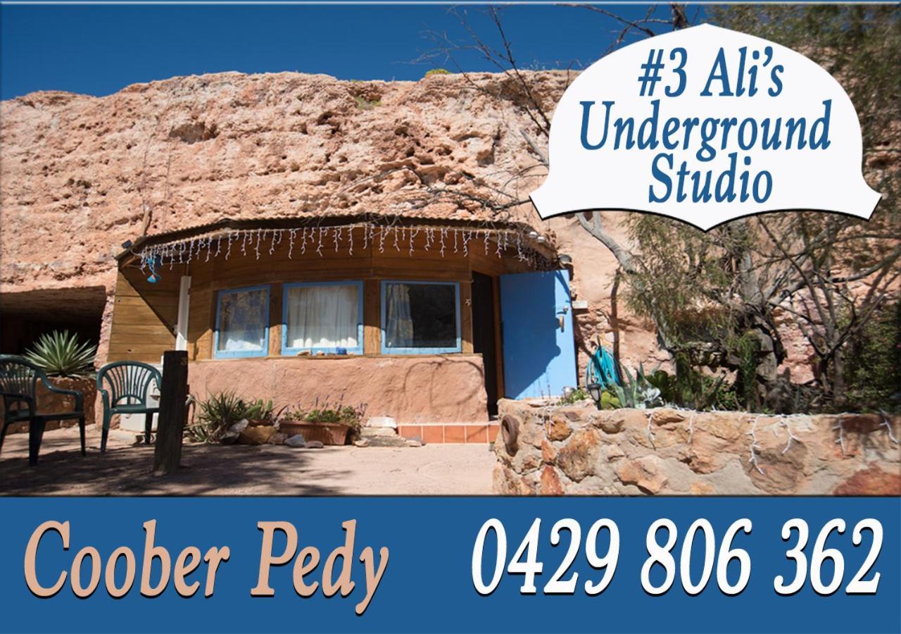 Ali'S Underground Studio 쿠버페디 외부 사진