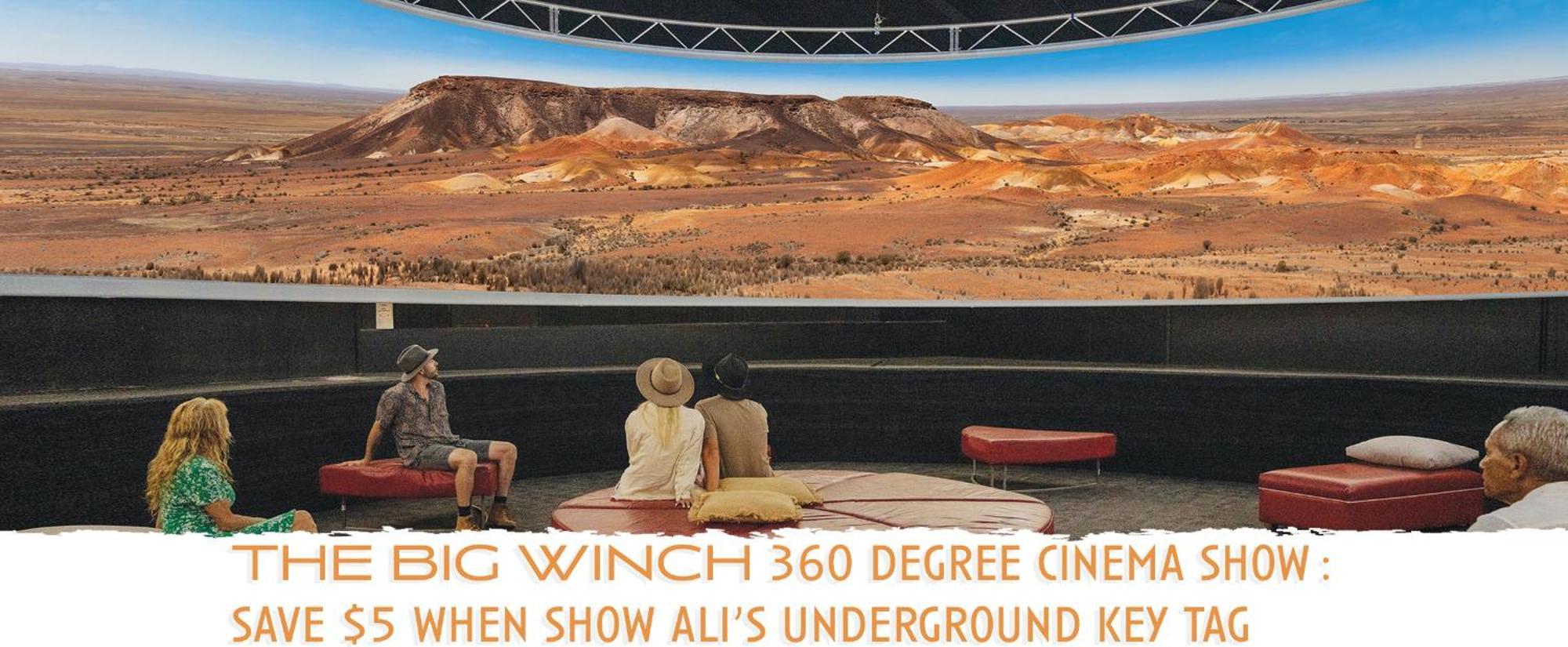 Ali'S Underground Studio 쿠버페디 외부 사진